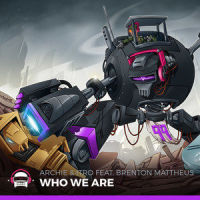 Who We Are_Archie,Brenton Mattheus,Itro