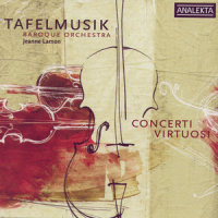 Concerto In C Minor For Bassoon, 2 Oboes & Strings - Part. 3 (Fasch)_Classical Artists