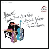 I. Larghetto_Alexander Schneider,Alexander Schneider's Chamber Orchestra,George Friedrich Handel