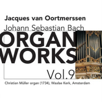 Einige Canonische Veränderungen über das Weihnachtsled 'Vom Himmel hoch, da komm' ich her', BWV 769_Jacques van Oortmerssen,Johann Sebastian Bach