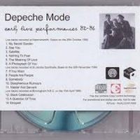 My Secret Garden_Depeche Mode