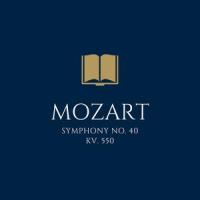Symphony No. 40 in G Minor K, 550, III: Menuetto Allegretto_Classical Music Library,Wolfgang Amadeus Mozart