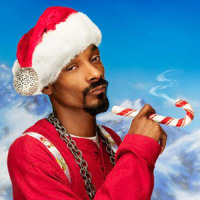 Blue Christmas_Snoop Dogg