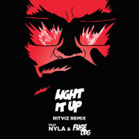 Light It Up_Major Lazer,Fuse ODG,Nyla
