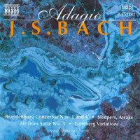 Brandenburg Concerto No. 1 in F Major, BWV 1046: Brandenburg Concerto No. 1 in F Major, BWV 1046: Adagio_Capella Istropolitana,Bohdan Warchal