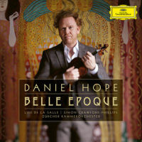 Enescu: Impromptu concertant (埃内斯库:即兴协奏曲)_Daniel Hope,Simon Crawford-Phillips