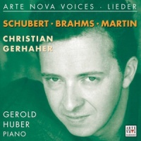 O Tod, wie bitter bist du. Grave_Christian Gerhaher,Johannes Brahms,Gerold Huber