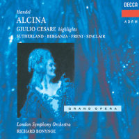 Handel: Giulio Cesare / Act 1 - Priva son d'ogni conforto_Marilyn Horne,Richard Bonynge