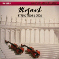 Wolfgang Amadeus Mozart: Duo for Violin and Viola in G, K.423 - 3. Rondeau (Allegro)_Wolfgang Amadeus Mozart