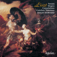 No. 5 in E Major (E大调第5号慰问曲 - 6首诗学思想,作品172)_Leslie Howard