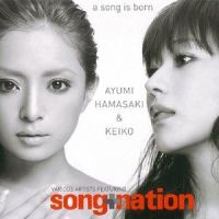 a song is born_滨崎步,keiko