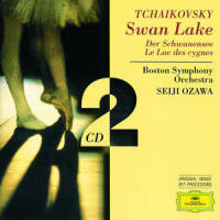 No. 4a Pas de Trois: Intrada - Allegro (第4a首 三人舞:前奏 - 快板)_小澤征爾,Boston Symphony Orchestra