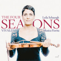 The Four Seasons, Violin Concerto in F Major, Op. 8 No. 3, RV 293 "Autumn": I. Allegro_Leila Schayegh
