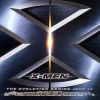 Logan and Rogue_Michael Kamen