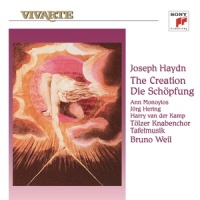 Part I:No. 9, Arie "Nun beut die Flur das frische Grün" (Gabriel) (第一部分:第9首 咏叹调 “现在走廊上全是新鲜的绿色”)_Bruno Weil,Tafelmusik,Ann Monoyios,Joseph Haydn