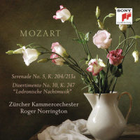 I. Allegro assai_Sir Roger Norrington,Wolfgang Amadeus Mozart