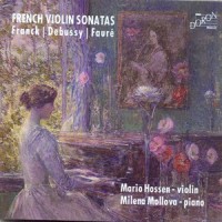 Sonata for Violin and Piano in A Major, FWV 8: I. Allegretto ben moderato_Mario Hossen,Milena Mollova