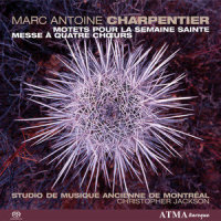 Charpentier: Messe à quatre choeurs, H. 4: V. Agnus dei_Christopher Jackson,Studio De Musique Ancienne De Montréal,Stradivaria,Daniel Cuiller
