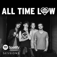 Backseat Serenade - Live From Spotify UK_All Time Low