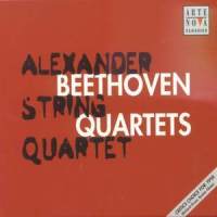 Andante con moto ma non troppo_Alexander String Quartet,Ludwig van Beethoven