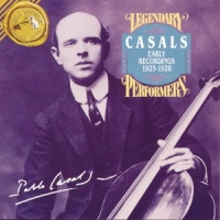 Gavotte I: Musette_Pablo Casals,Johann Sebastian Bach