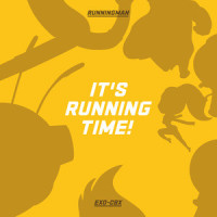 It's Running Time!_EXO-CBX