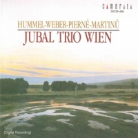Trio in G Minor, Op. 63, J. 259: II. Scherzo. Allegro vivace_Jubal Trio Wien,Johann Nepomuk Hummel