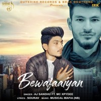 Bewafaaiyan_Amrita Virk,Karan,Prince