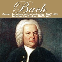 Orchestral Suite No. 2 in B Minor, BWV 1067: III. Sarabanda_Kaunas Chamber Orchestra,Marek Tracz
