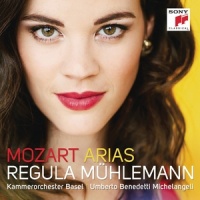 Lucio Silla, K. 135: Strider sento la procella_Regula Mühlemann,Kammerorchester Basel,Wolfgang Amadeus Mozart,Umberto Benedetti Michelangeli
