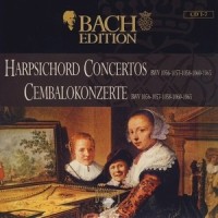 Johann Sebastian Bach: Harpsichord Concerto in F minor, BWV 1056 - III. Presto_Johann Sebastian Bach