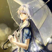 【洛天依V4凝】淋雨一直走_踏云社,FFF君,洛天依
