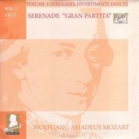Wolfgang Amadeus Mozart: Serenade in B-flat major, K. 361 "Gran Partita" - III. Adagio_Wolfgang Amadeus Mozart