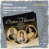 Orpheus in der Unterwelt · Operette in 2 Akten (1988 Remastered Version), Erster Akt: 1. Bild: Der Tod will mir als Freund erscheinen (Eurydike) (1988 Digital Remaster)_Adolf Dallapozza,Gisela Litz,Grit van Jüten,Theo Lingen,Ferry Gruber,Kari Lövaas,Brigitte Lindner,Chor der Kölner Oper,Philharmonia Hungarica,Willy Mattes,Anneliese Rothenberger