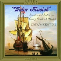 Fitzwilliam Sonate B-dur HWV 377 - I. fuer Altblockfloete und Basso Continuo (Fagott)_Trio Passaggio,George Friedrich Handel