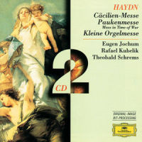 Haydn: Mass In B Flat Major - Missa brevis Sancti Joannis de Deo ("Kleine Orgelmesse") , Hob.XXII:7 - Gloria (第2首 荣耀颂)_Theobald Schrems,Bavarian Radio Symphony Orchestra,Ursula Buckel,Regensburger Domspatzen,Franz Lehrndorfer