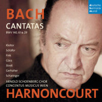 V. Aria: Öffne dich, mein ganzes Herze_Nikolaus Harnoncourt,Johann Sebastian Bach,Concentus Musicus Wien,Christine Schäfer