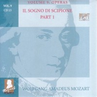 Wolfgang Amadeus Mozart: Il sogno di Scipione, opera, K. 126 - Overtura_Wolfgang Amadeus Mozart