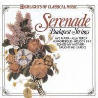I Love You (我爱你)_Edvard Grieg,Budapest Strings