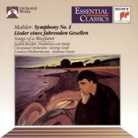 4. Die zwei blauen Augen von meinem Schatz (第4首 那双蓝蓝的明眸)_Frederica von Stade,Andrew Davis,Gustav Mahler,London Philharmonic Orchestra