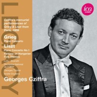 Piano Concerto No. 1 in E-Flat Major, S. 124: III. Allegretto vivace - Allegro animato (Live at Paris, 1959)_Andre Cluytens,Georges Cziffra,Orchestre National De L'Ortf,Franz Liszt