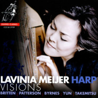 Suite, Op. 83: Overture_Lavinia Meijer,Benjamin Britten