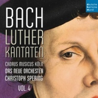 V. Wenn meine Trübsal als mit Ketten_Christoph Spering,Das Neue Orchester,Johann Sebastian Bach,Marie-Sophie Pollak,Mélodie Ruvio,Thomas E. Bauer