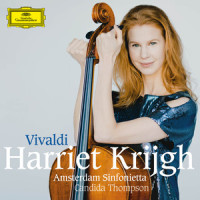 Vivaldi: Sonata in C Minor for Violin, Cello and Continuo, RV83 - 2. Largo_Harriet Krijgh,Candida Thompson,Alexandra Nepomnyashchaya,Maarten Mostert