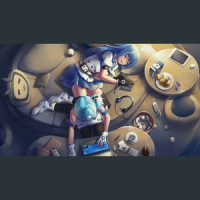 酆都冥司记_洛天依