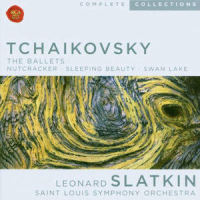 III. Pas de Six: Variation II. Coulante: Straw Flower_Saint Louis Symphony Orchestra,Leonard Slatkin