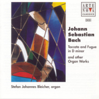 Nun komm, der Heiden Heiland, BWV 659_Stefan Johannes Bleicher,Johann Sebastian Bach