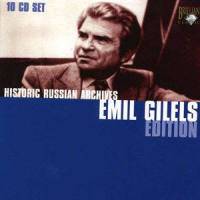 Piano Sonata N 2 in D minor Op. 14 - II Scherzo, allegro marcato_Emil Gilels