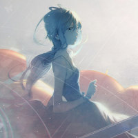 逆光_洛天依