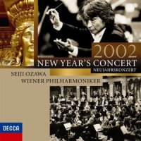 Tik-Tak - Polka Schnell, Op. 365 (踢踏快速波尔卡,作品365) (Live)_Wiener Philharmoniker,小澤征爾